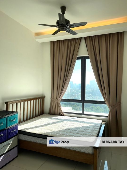 Freehold 3 Rooms Condo LRT 8 Kinrara BK5 Bandar Kinrara Puchong For Sale, Selangor, Bandar Kinrara Puchong