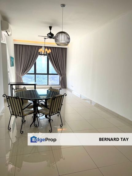 Freehold 3 Rooms Condo LRT 8 Kinrara BK5 Bandar Kinrara Puchong For Sale, Selangor, Bandar Kinrara Puchong