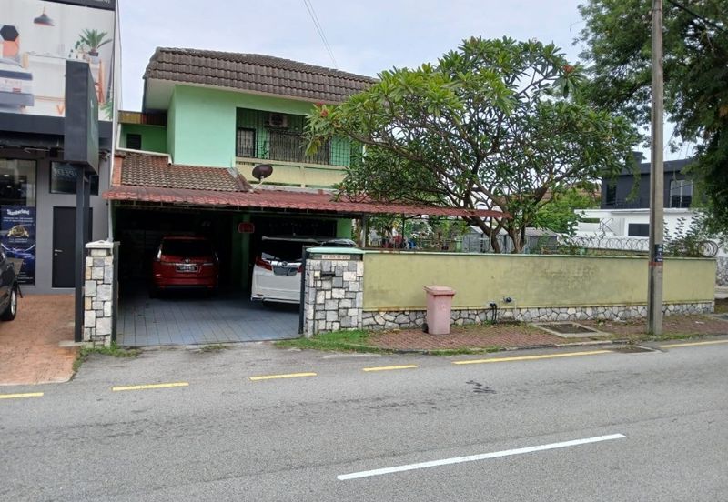 SS 21, Damansara Utama