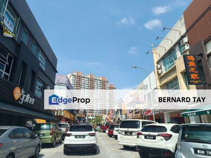 Ground Floor Shop Lot MRT Kuchai Entrepreneurs Park Kuchai Lama Kuala Lumpur For Rent, Kuala Lumpur, Kuchai Lama