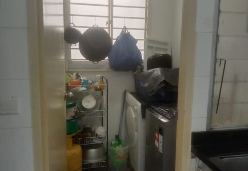 Pangsapuri Seri Pinang