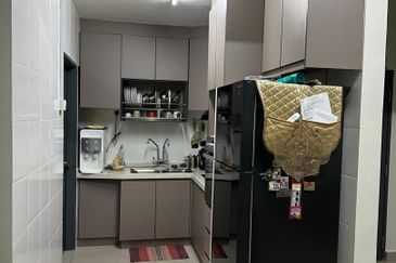 Seri Tijanni Condominium