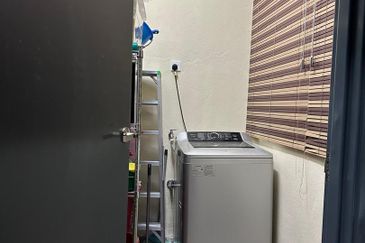 Seri Tijanni Condominium