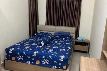 Seri Tijanni Condominium