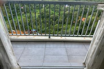 Seri Tijanni Condominium