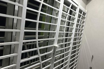 Seri Tijanni Condominium