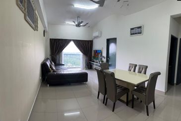 Seri Tijanni Condominium