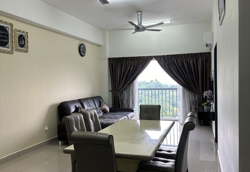 Seri Tijanni Condominium