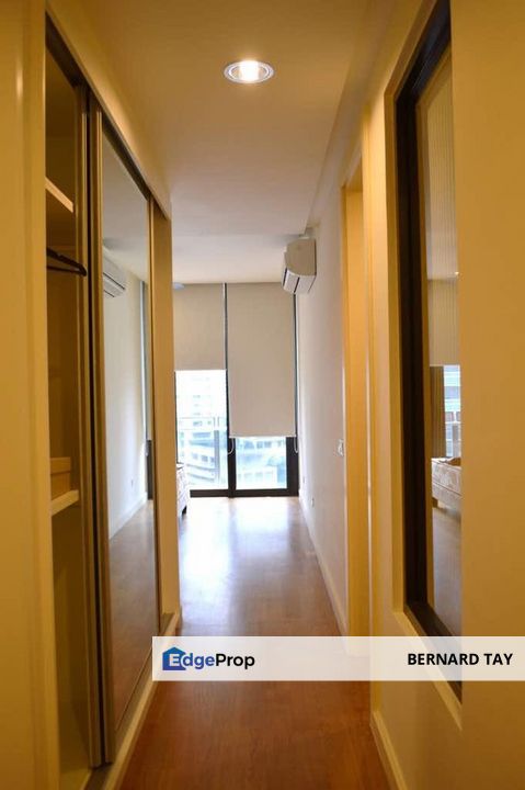 Freehold Fully Furnished 2 Rooms Condo 6 CapSquare Dang Wangi Kuala Lumpur For Sale, Kuala Lumpur, KL City