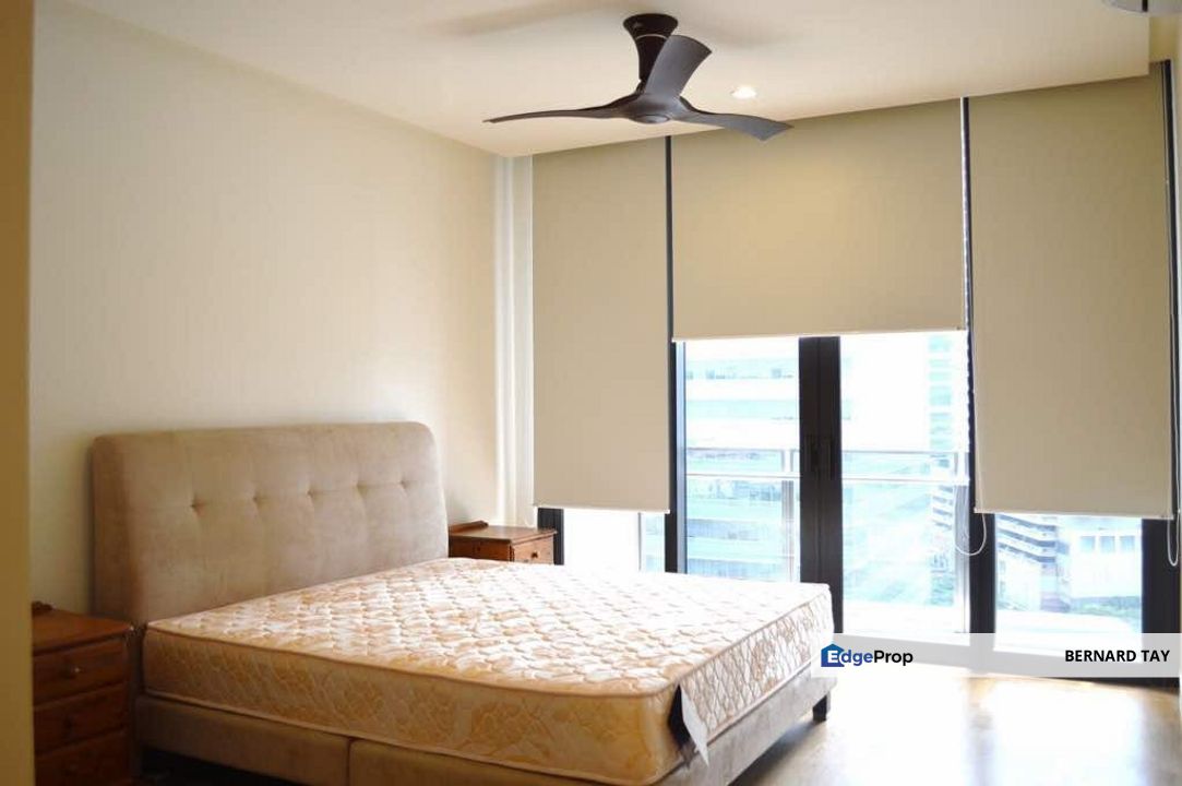 Freehold Fully Furnished 2 Rooms Condo 6 CapSquare Dang Wangi Kuala Lumpur For Sale, Kuala Lumpur, KL City