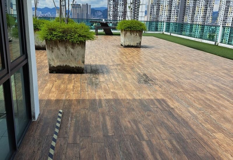 The Nest Residences (Residensi Nest)