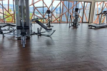 The Nest Residences (Residensi Nest)