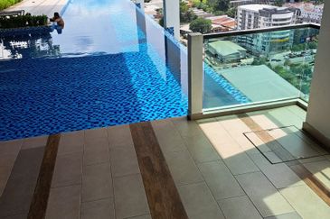 The Nest Residences (Residensi Nest)