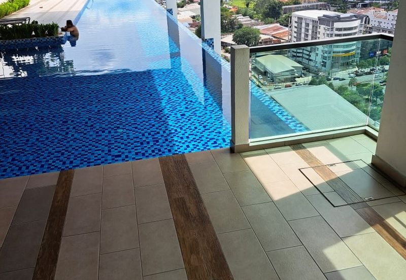 The Nest Residences (Residensi Nest)