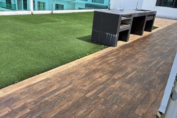 The Nest Residences (Residensi Nest)