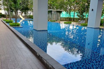 The Nest Residences (Residensi Nest)