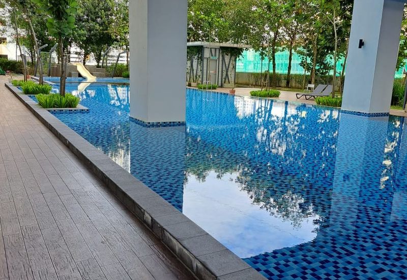 The Nest Residences (Residensi Nest)