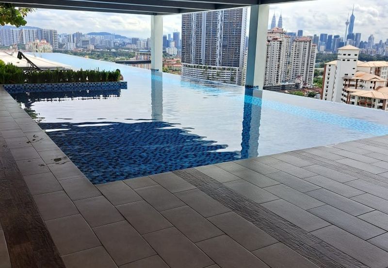 The Nest Residences (Residensi Nest)