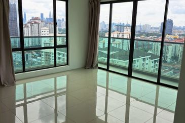 The Nest Residences (Residensi Nest)