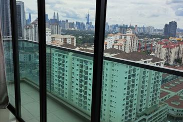 The Nest Residences (Residensi Nest)