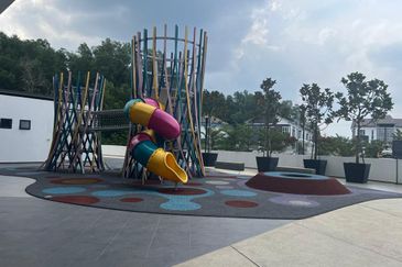 Resilion Residence @ Bandar Mahkota Cheras