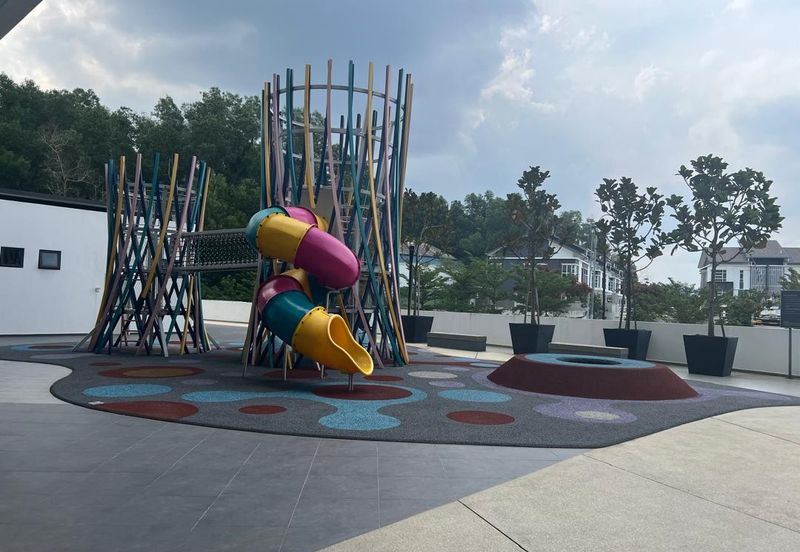 Resilion Residence @ Bandar Mahkota Cheras **