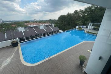 Resilion Residence @ Bandar Mahkota Cheras