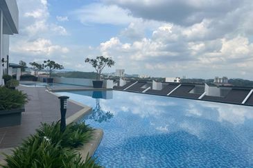 Resilion Residence @ Bandar Mahkota Cheras