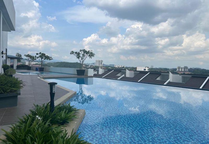 Resilion Residence @ Bandar Mahkota Cheras **