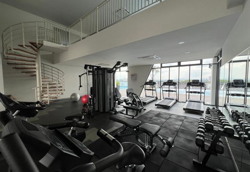 Resilion Residence @ Bandar Mahkota Cheras **