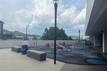 Resilion Residence @ Bandar Mahkota Cheras