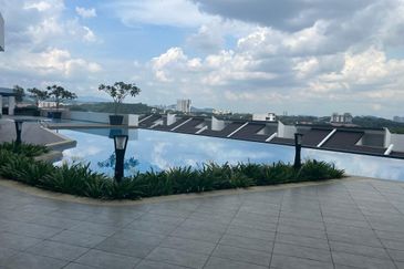 Resilion Residence @ Bandar Mahkota Cheras