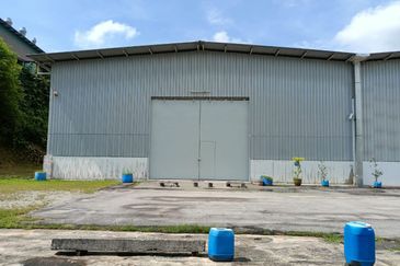 Kawasan Industri Desa Aman