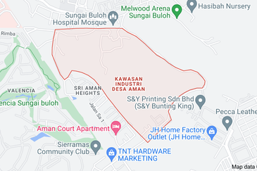 Kawasan Industri Desa Aman