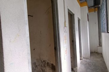 Kawasan Industri Desa Aman