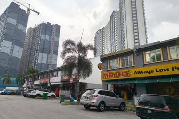 Taman Lestari Perdana