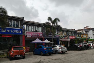 Taman Lestari Perdana