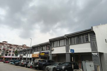 Taman Lestari Perdana