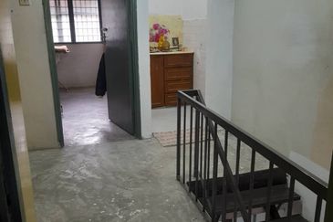 Seksyen 25, Shah Alam (Taman Sri Muda)