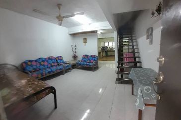 Seksyen 25, Shah Alam (Taman Sri Muda)