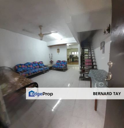 Freehold Double Storey Terrace House Taman Sri Muda Seksyen 25 Shah Alam For Sale, Selangor, Shah Alam