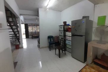 Seksyen 25, Shah Alam (Taman Sri Muda)