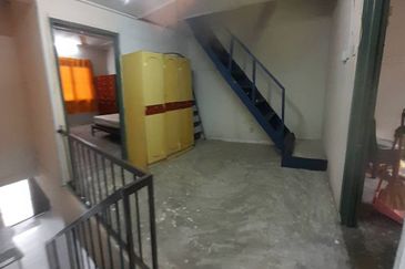 Seksyen 25, Shah Alam (Taman Sri Muda)