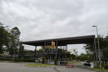 Chimes @ Bandar Rimbayu