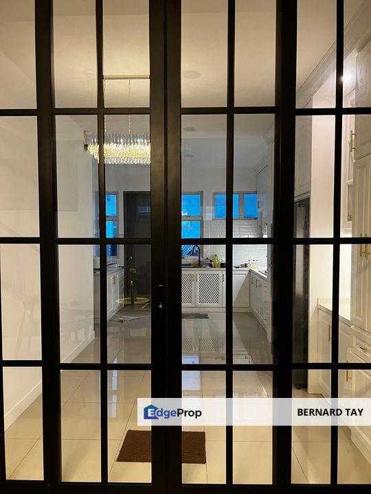 Renovated Double Storey Terrace House Chimes Bandar Rimbayu Telok Panglima Garang Kota Kemuning For Sale, Selangor, Telok Panglima Garang