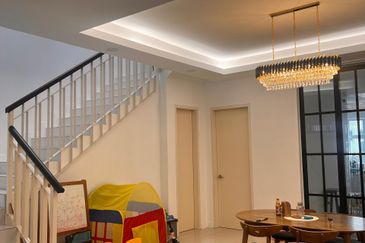 Chimes @ Bandar Rimbayu