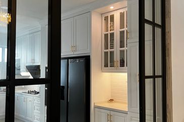 Chimes @ Bandar Rimbayu