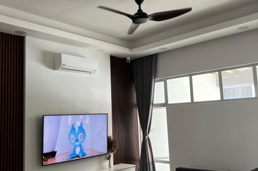 Chimes @ Bandar Rimbayu