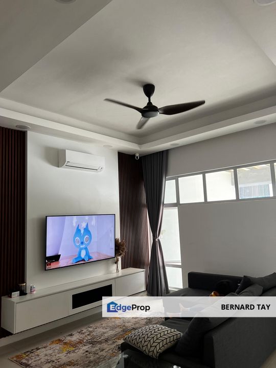 Renovated Double Storey Terrace House Chimes Bandar Rimbayu Telok Panglima Garang Kota Kemuning For Sale, Selangor, Telok Panglima Garang