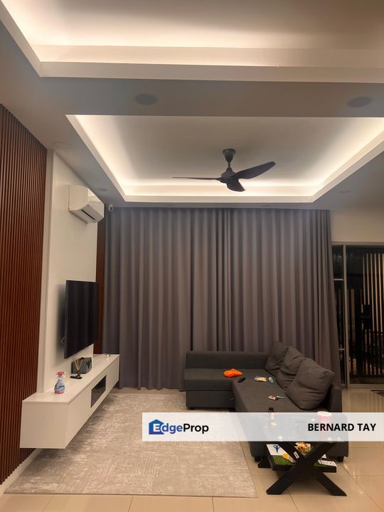 Renovated Double Storey Terrace House Chimes Bandar Rimbayu Telok Panglima Garang Kota Kemuning For Sale, Selangor, Telok Panglima Garang